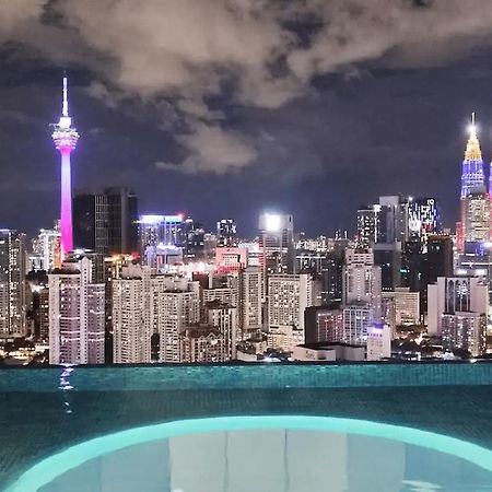 Lucentia Residences By Moonlight Home Stay! クアラルンプール エクステリア 写真