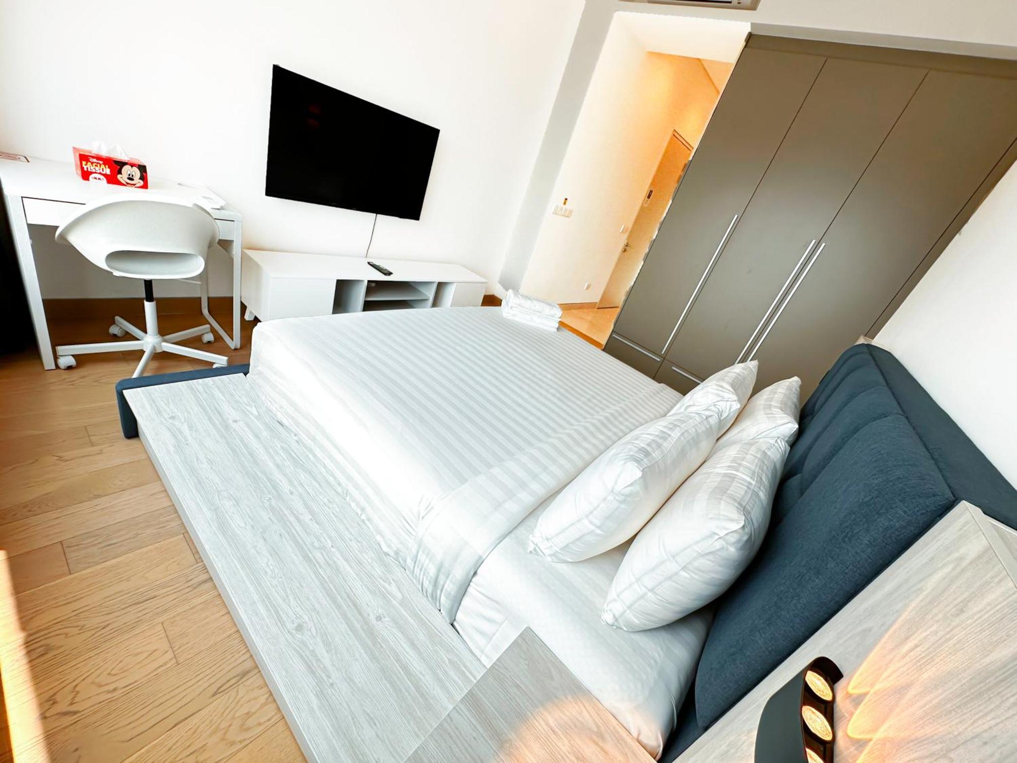 Lucentia Residences By Moonlight Home Stay! クアラルンプール エクステリア 写真