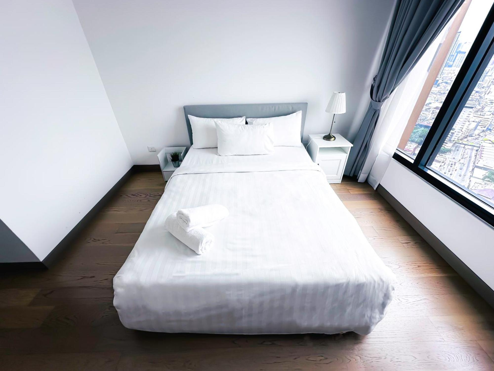 Lucentia Residences By Moonlight Home Stay! クアラルンプール エクステリア 写真