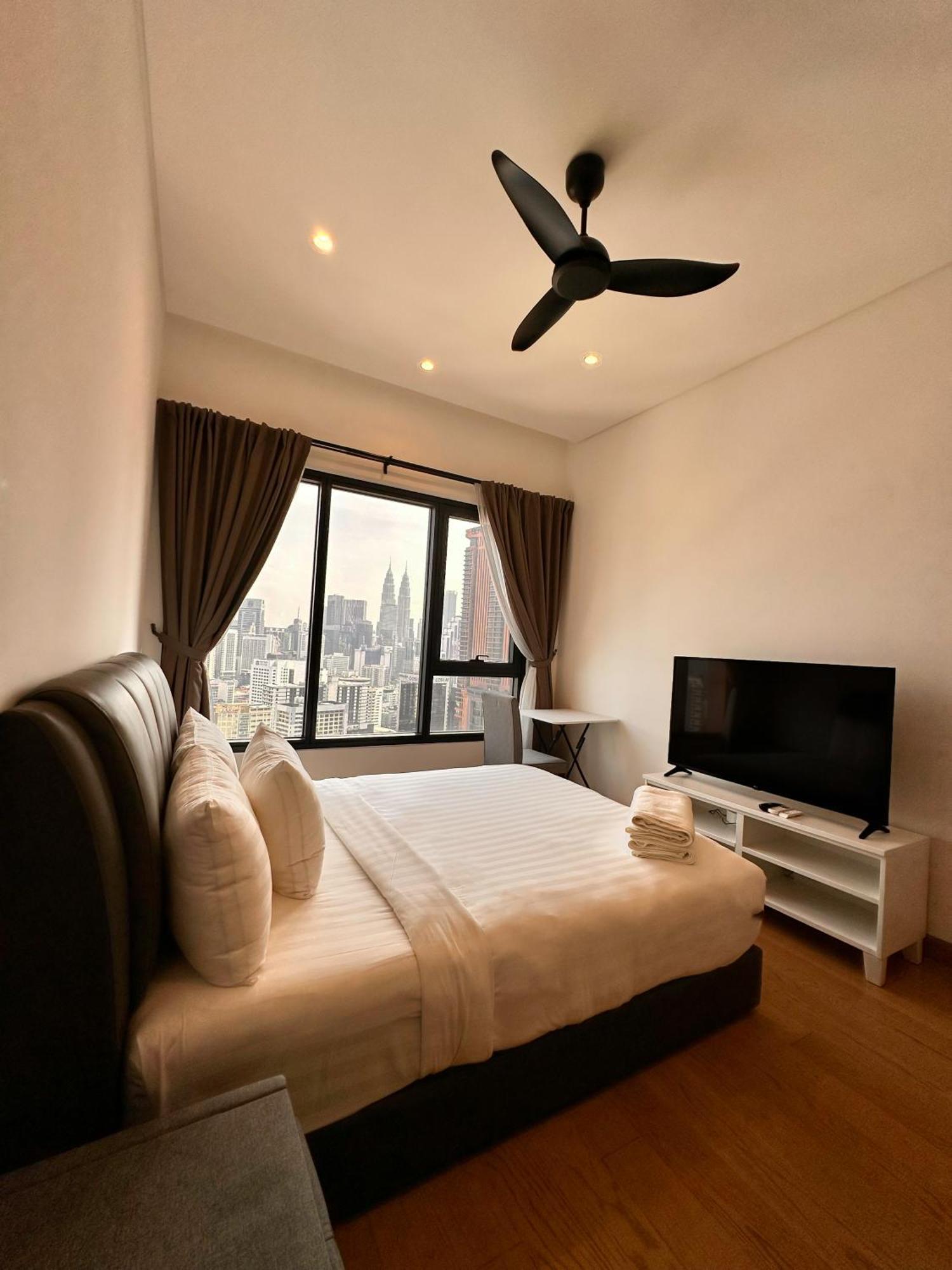 Lucentia Residences By Moonlight Home Stay! クアラルンプール エクステリア 写真