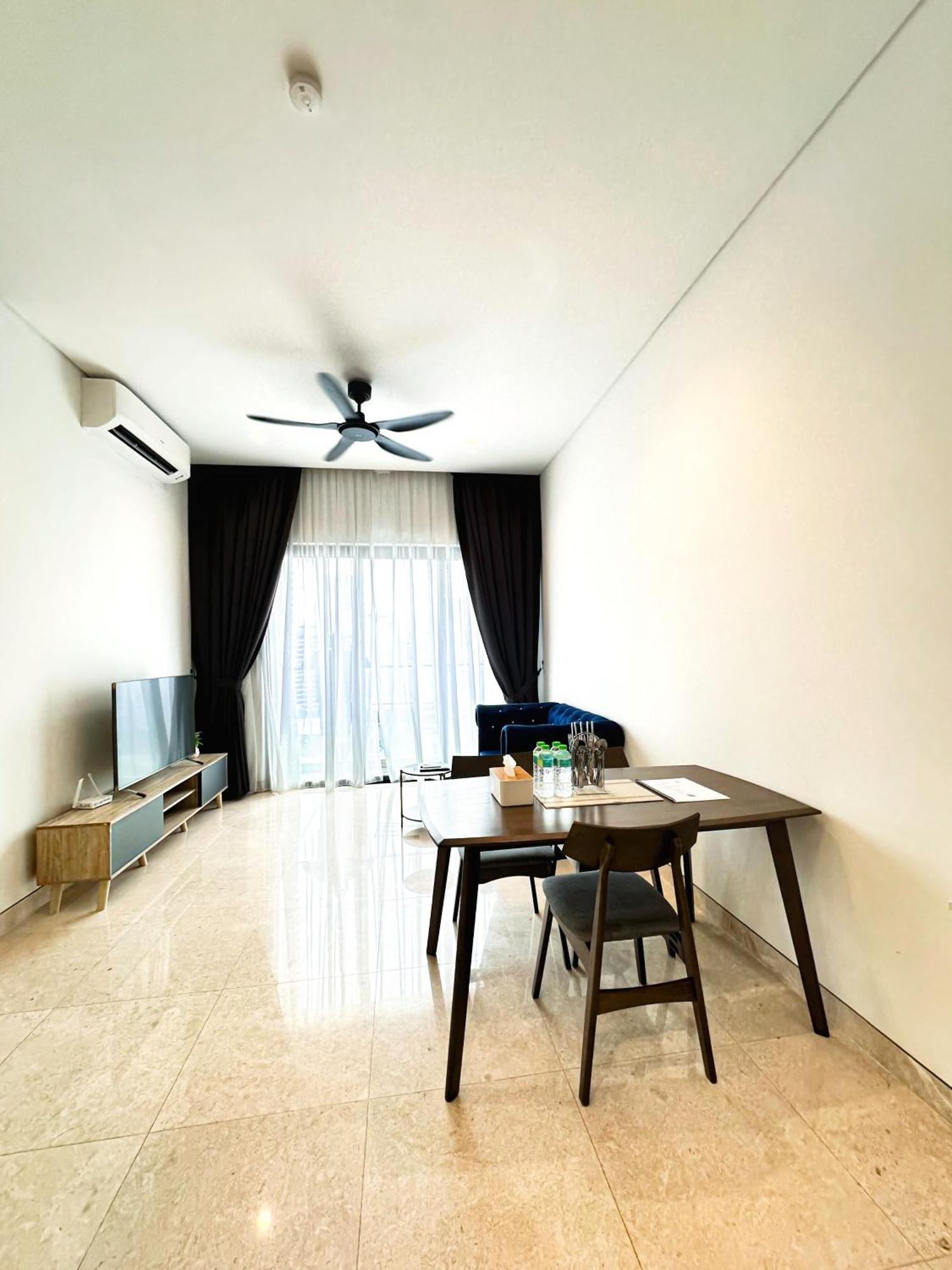 Lucentia Residences By Moonlight Home Stay! クアラルンプール エクステリア 写真