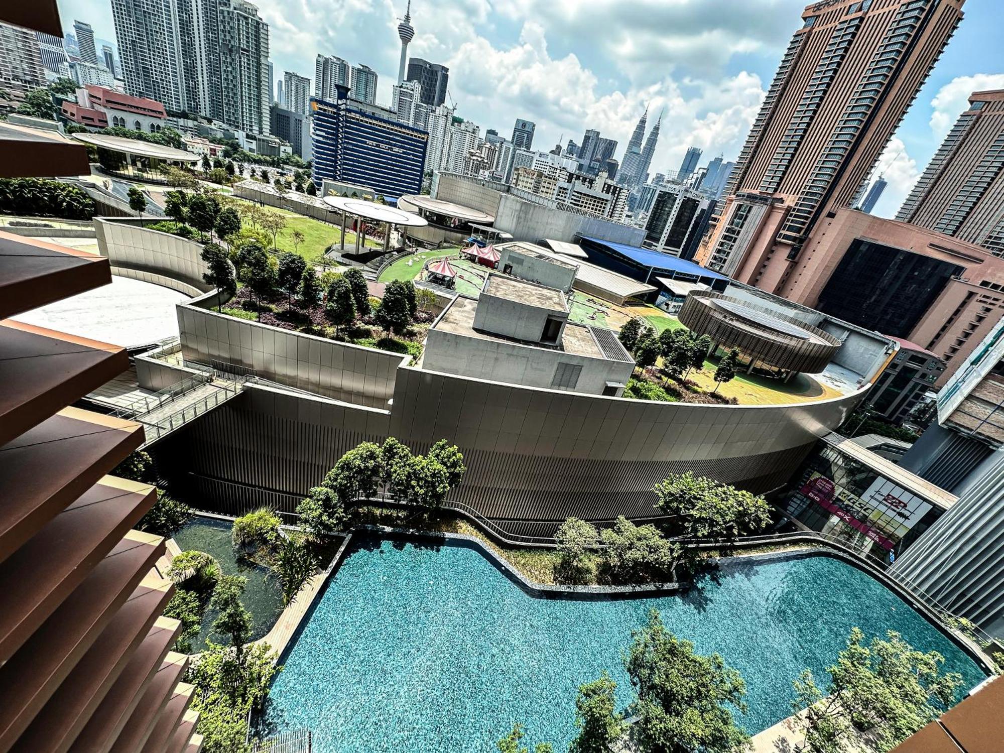 Lucentia Residences By Moonlight Home Stay! クアラルンプール エクステリア 写真