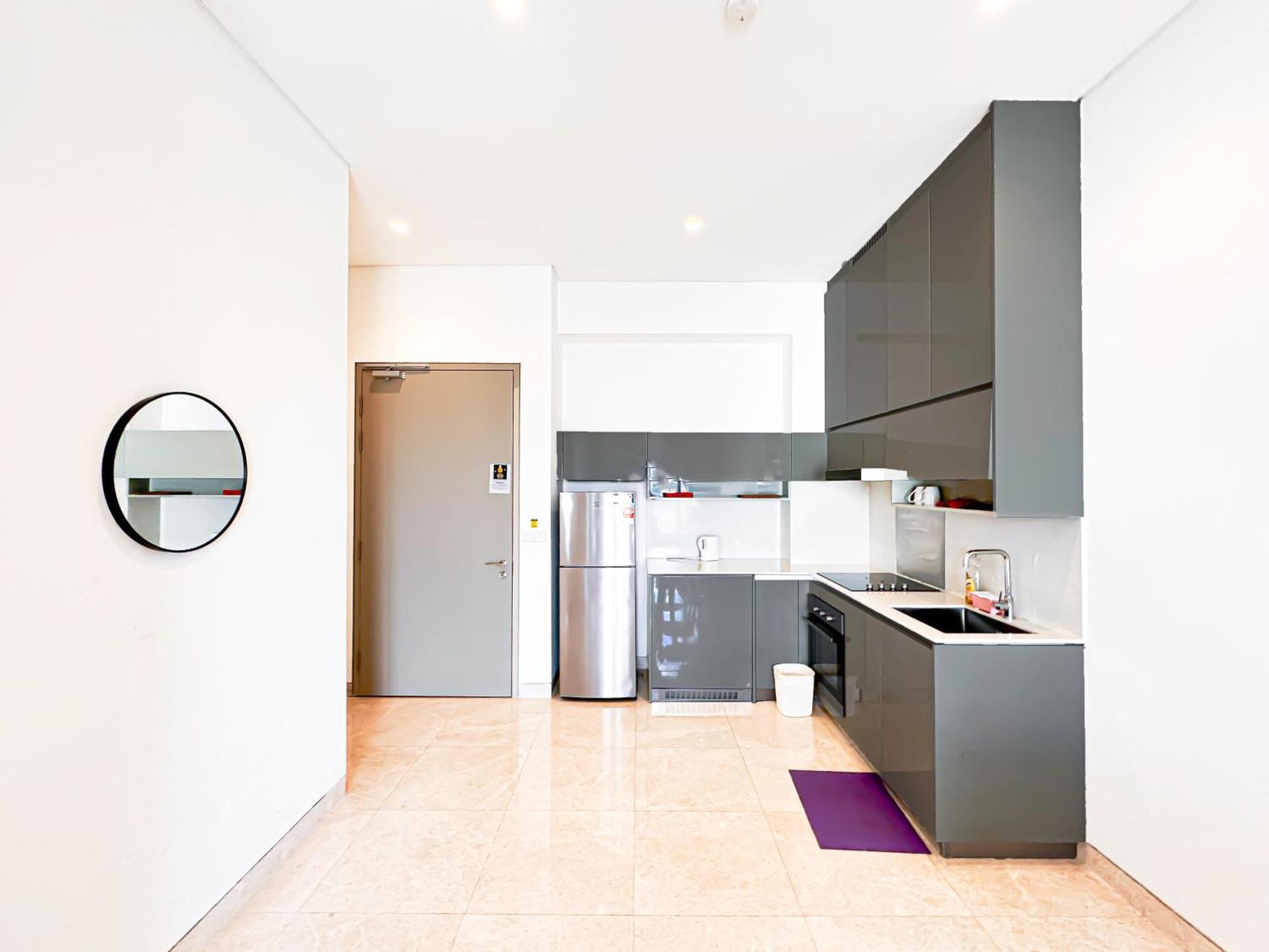Lucentia Residences By Moonlight Home Stay! クアラルンプール エクステリア 写真