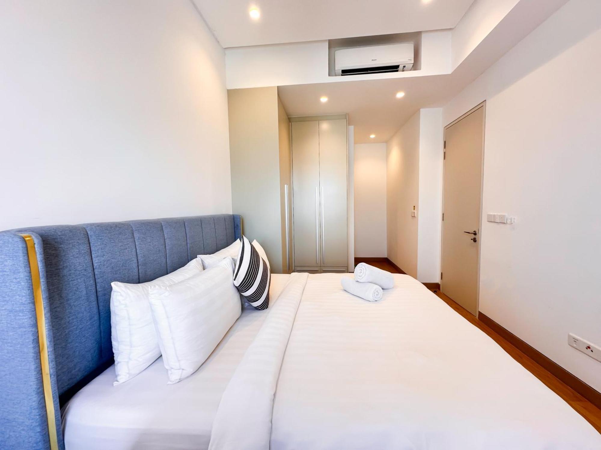 Lucentia Residences By Moonlight Home Stay! クアラルンプール エクステリア 写真
