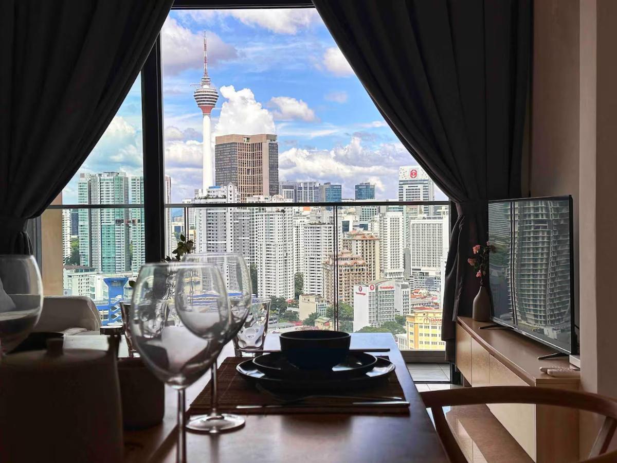 Lucentia Residences By Moonlight Home Stay! クアラルンプール エクステリア 写真