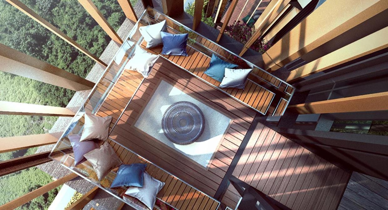 Lucentia Residences By Moonlight Home Stay! クアラルンプール エクステリア 写真