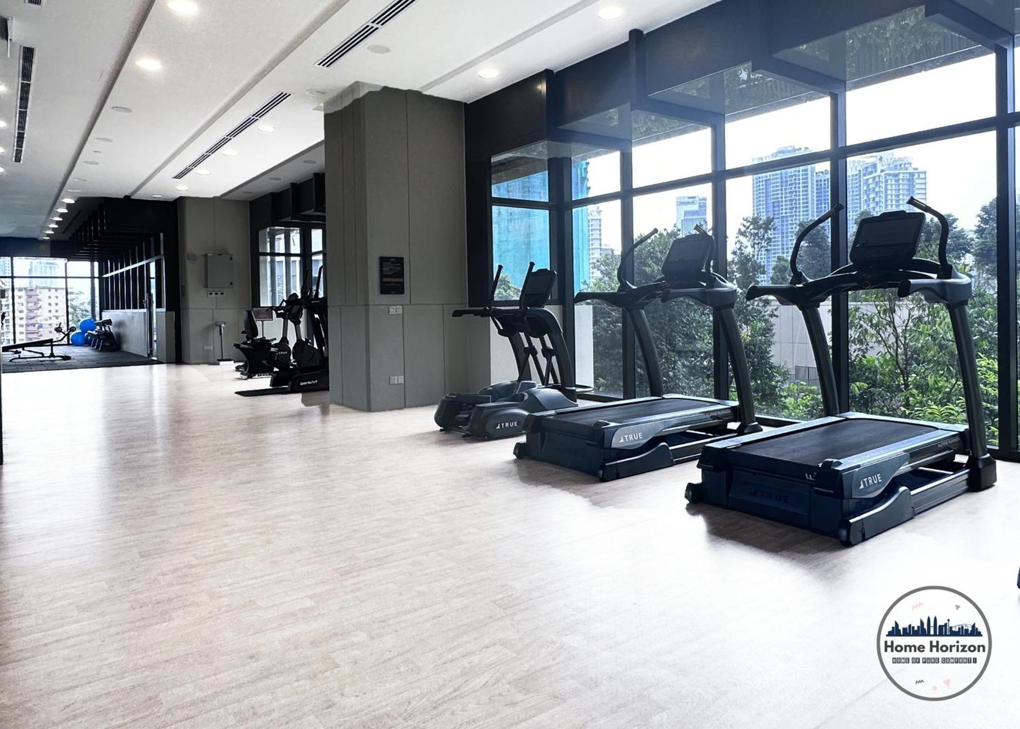 Lucentia Residences By Moonlight Home Stay! クアラルンプール エクステリア 写真