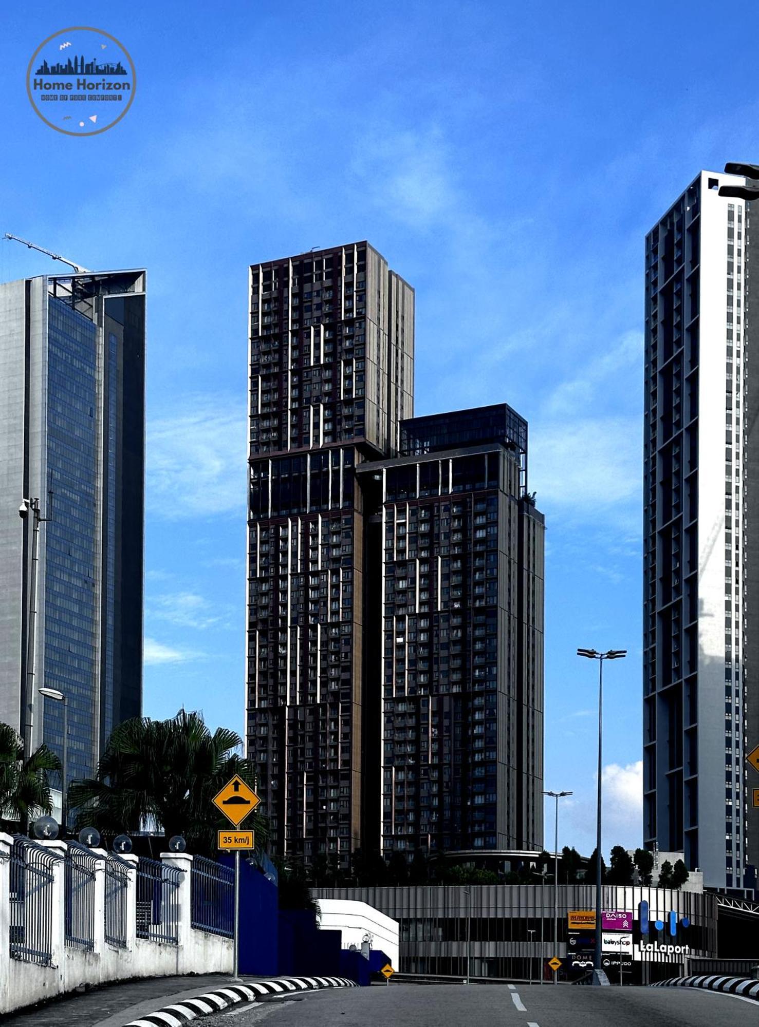 Lucentia Residences By Moonlight Home Stay! クアラルンプール エクステリア 写真