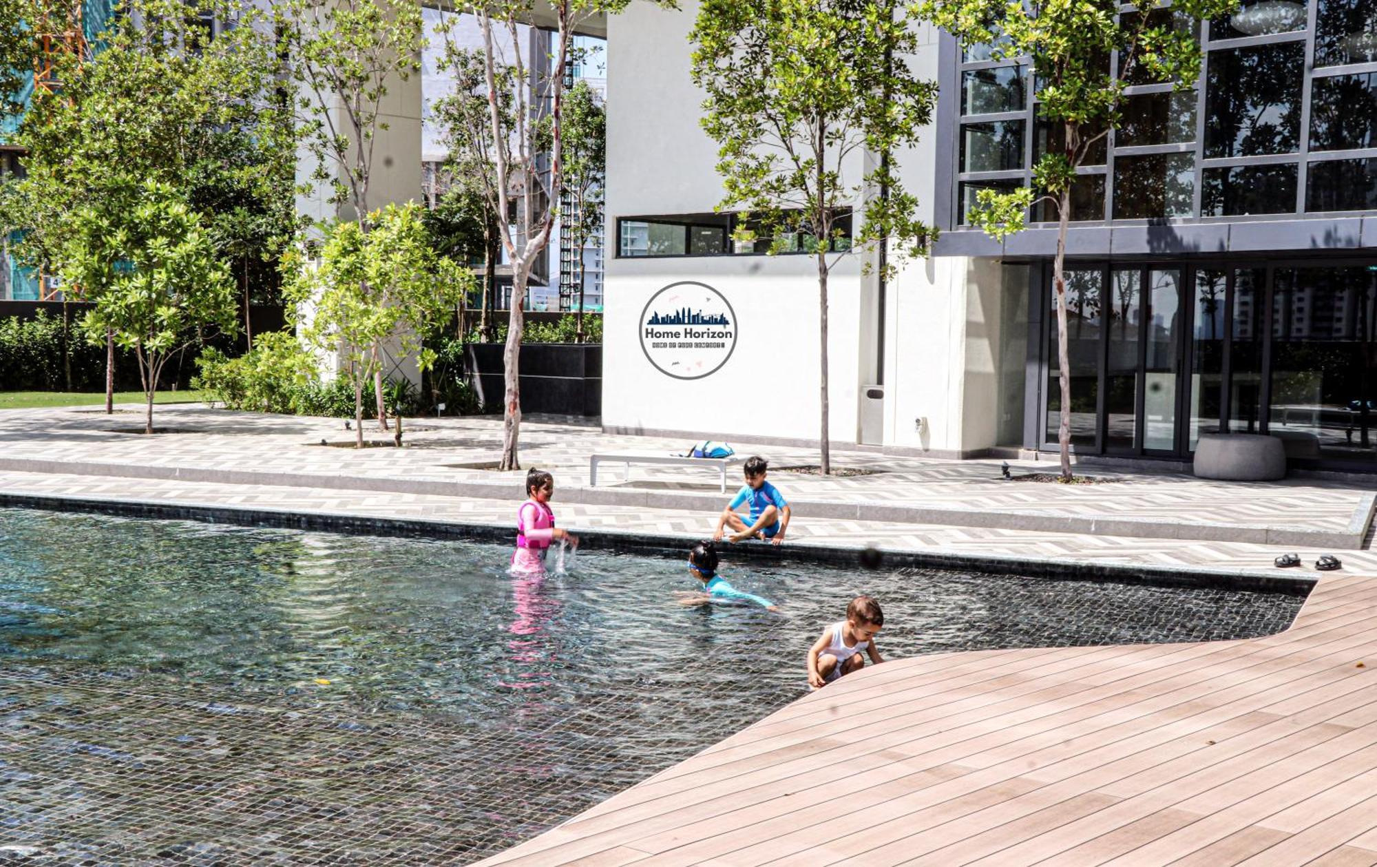 Lucentia Residences By Moonlight Home Stay! クアラルンプール エクステリア 写真