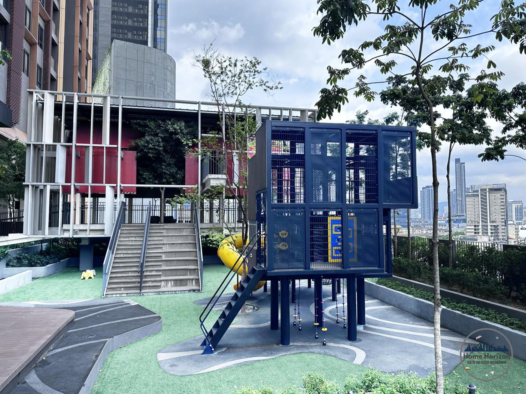 Lucentia Residences By Moonlight Home Stay! クアラルンプール エクステリア 写真